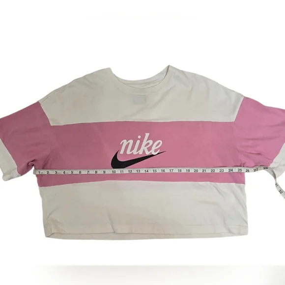 Nike Women's Varsity Colorblock Tshirt Size XXL - Picture 3 of 8